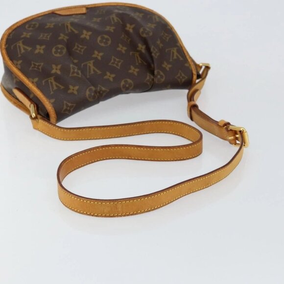 LOUIS VUITTON Monogram Menilmontant PM Shoulder Bag M40474 LV Auth ep10977 - Picture 8 of 16